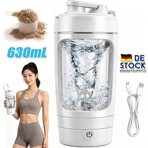 Shaker proteico elettrico con - shaker,