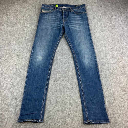 Jeans diesel uomo slim - diesel, skinny
