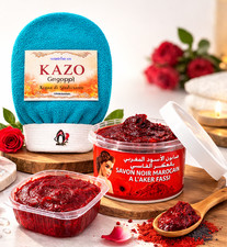 Sapone Nero all’Aker Fassi