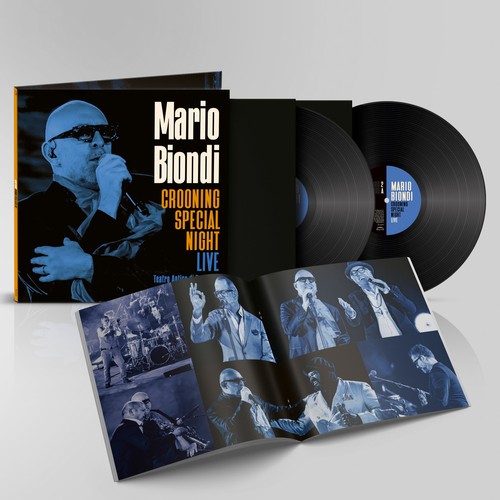 Mario biondi crooning special - mario,