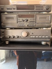 TECHNICS STEREO COMPONENT