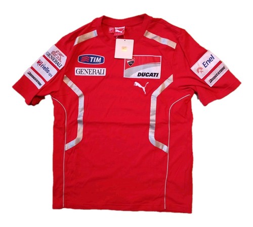 Nuova shirt puma - t-shirt, ducati