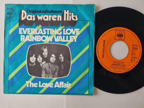 The love affair - love,