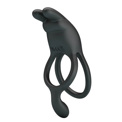 Anello vibrante stimolatore - anello,