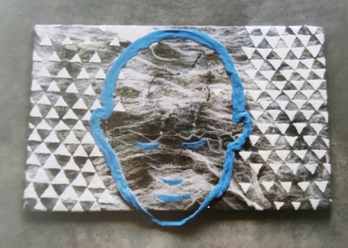 Quadro arte contemporanea - quadro,