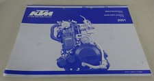 Catalogo Ricambi Motore KTM