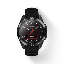 Tissot T-Touch Connect Sport T153.420.47.051.04 cassa Titanio e caucciù 