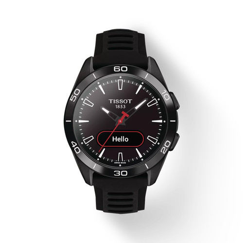 Tissot touch connect sport - t-touch,