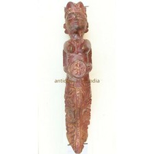 Antico Fatti A Mano IN Legno