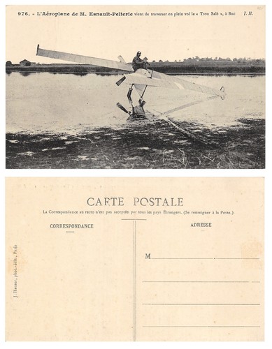 A7759 francia aeroplano - a7759), francia,