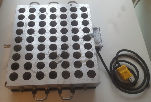 Tubi 500w blocco - 500w,