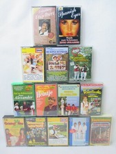 Convolto Di Audiocassette Di