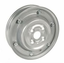 5508 CERCHIO RUOTA CHIUSO 4 FORI PER VESPA 50 2.75.9