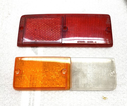 Serie plastiche fanale - serie,