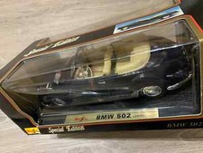 Maisto BMW 502 CABRIOLET 1955