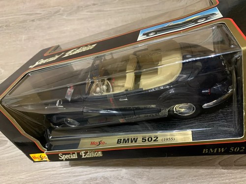 Maisto bmw 502 - 502, 1955