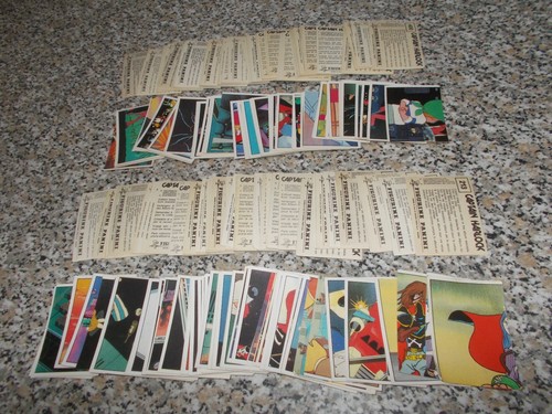 Harlock panini - harlock, panini(1979)