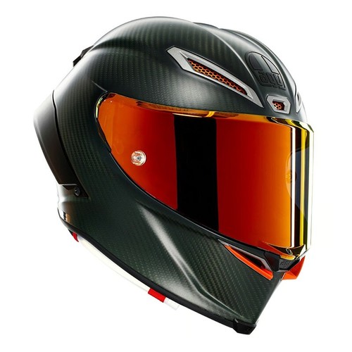 Helmet casco agv pista rr - helmet,