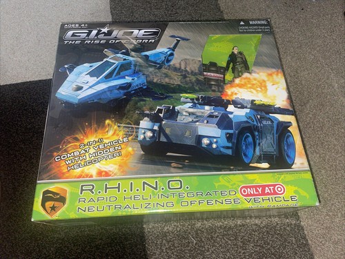 Joe rise of cobra - g.i.,