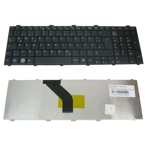 Tastiera tedesca laptop qwertz - tedesca,