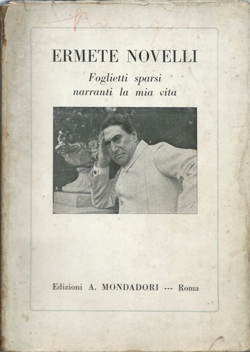 Ermete novelli mondadori - ermete,