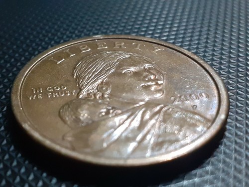 Raro dollaro sacagawea del - dollaro di,