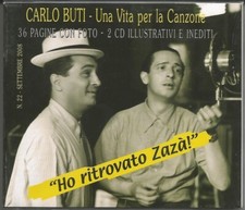 CARLO BUTI - RARO 2 CD +