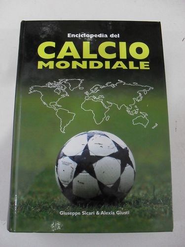 Aavv enciclopedia del calcio - del,