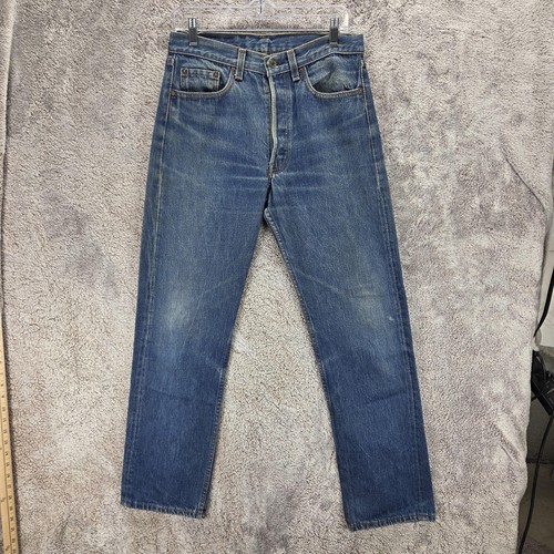 Jeans vintage levis 501 - levis,