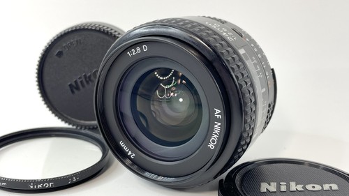 Nikon nikkor 24mm 8 d - af,