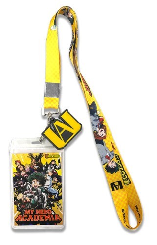 Hero academia class a - my,