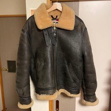 Giacca pelle esterna uomo