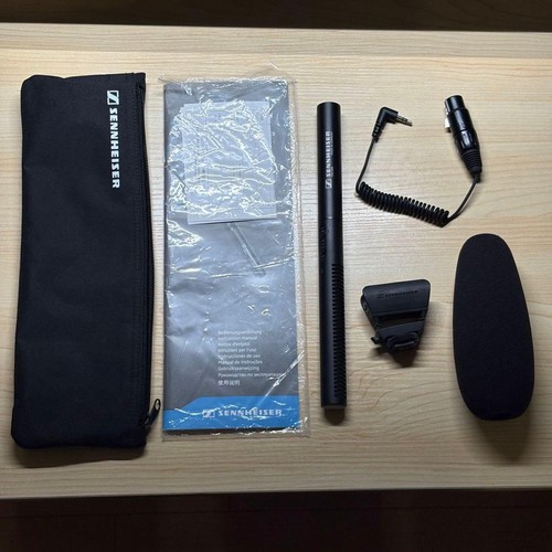 Sennheiser mke600 videocamera - mke600,