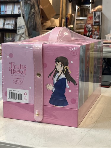 Fruits basket set manga - set,