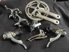 groupe Shimano 600 Tricolor ST