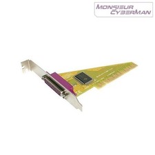 Scheda PCI Porta Parallela