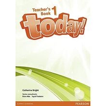 Today! 1 Teachers Book and DVD Pack von Bright, Ms Cath... | Buch | Zustand gut