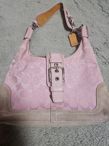 Borsa tracolla coach small - coach,