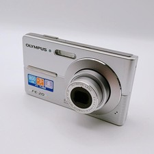 Olympus FE-20 fotocamera