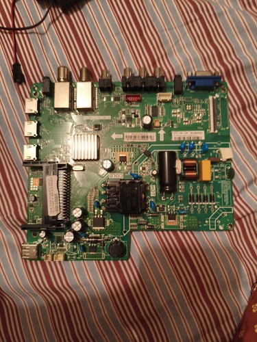 Lcd replacement main - lcd,