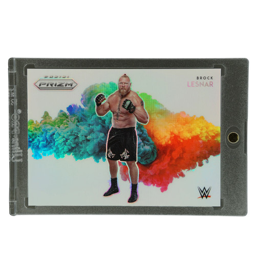 Brock lesnar 2022 prizm - prizm, color