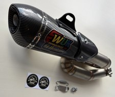 Impianto di scarico Triumph