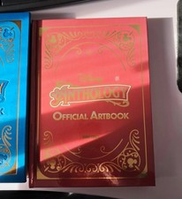 Artbook regular Disney