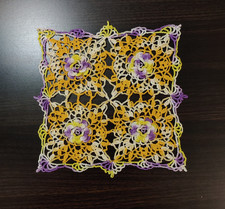 Uncinetto a mano 9 pollici