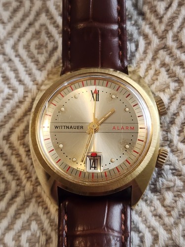 Orologio uomo meccanico