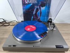 NATIONAL PANASONIC (TECHNICS) SL-H303 GIRADISCHI BELT DRIVE STEREO TURNTABLE