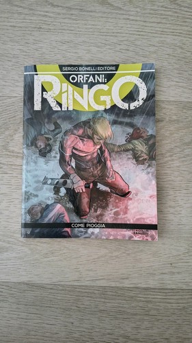 Fumetto orfani ringo come - ,,