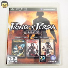 Prince of Persia Trilogy PS3