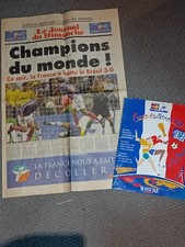 Coupe du Monde edizione