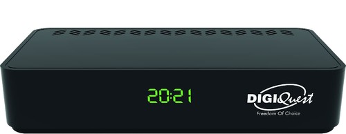 Decoder digitale terrestre - decoder,